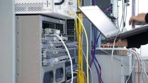 مؤسسة تركيب الشبكات والمراكز الكهربائية والهاتفية