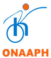OFFICE NATIONAL D'APPAREILLAGE ET ACCESSOIRES POUR PERSONNES HANDICAPEES -ONAAPH