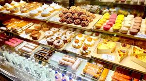 حلويات طيب الشريف