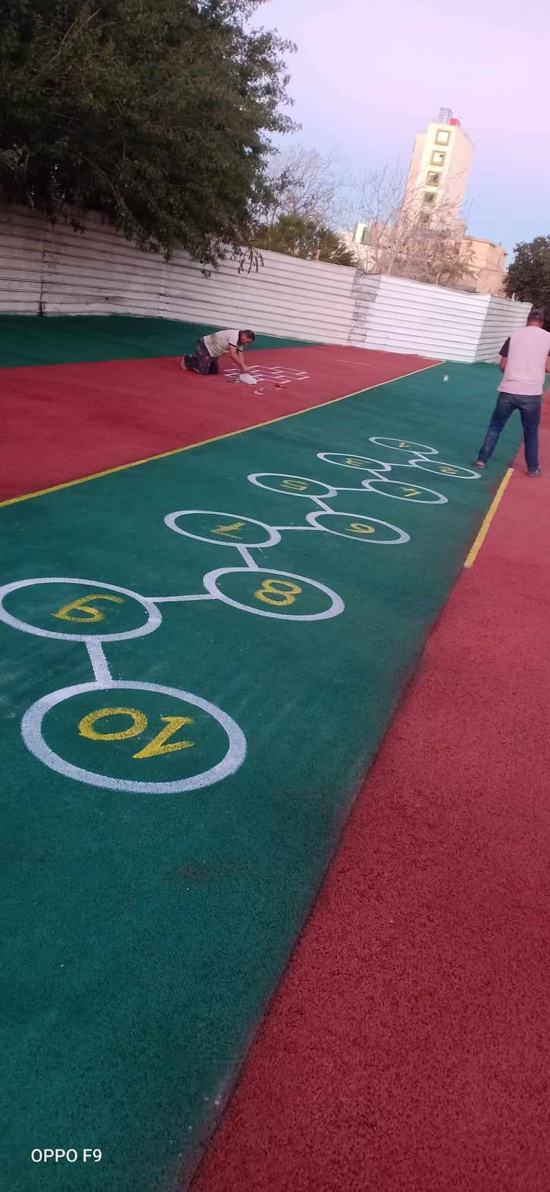 مؤسسة أشغال البناء في مختلف مراحله غفاري توفيق