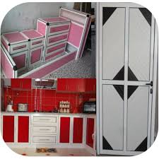 حرفي نجارة الألمنيوم