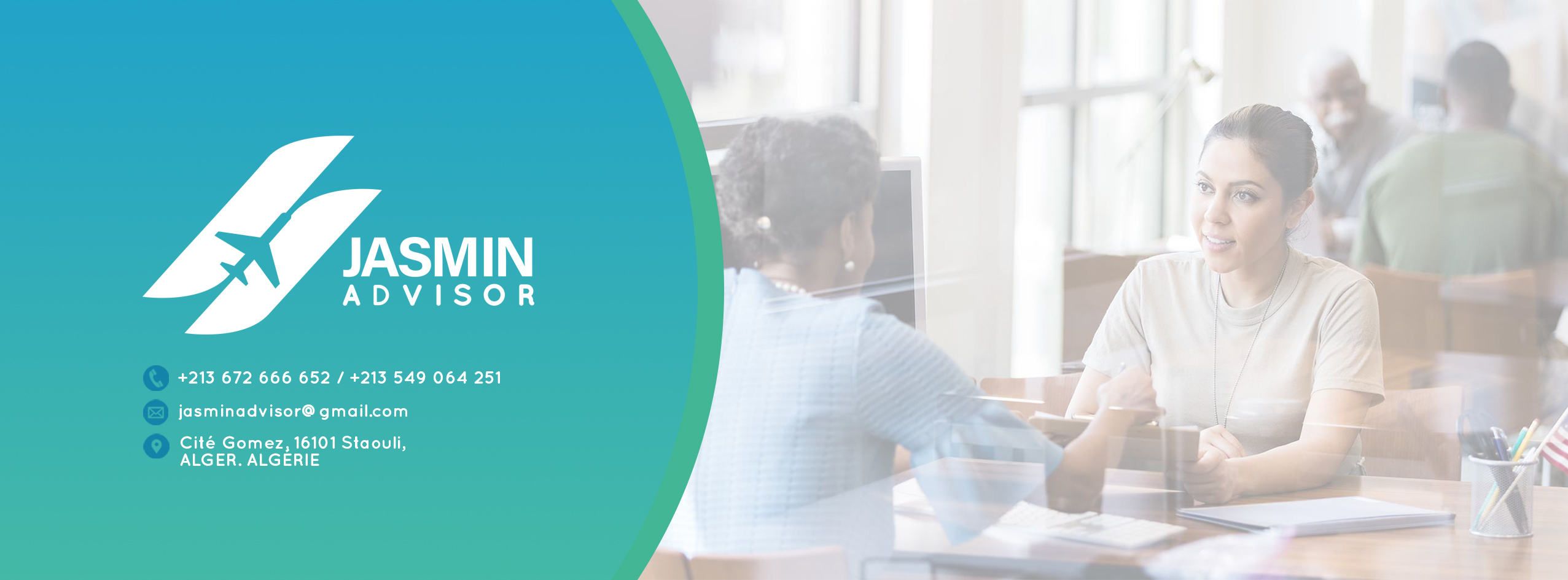Jasmin Advisor