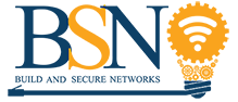 Build and secure networks