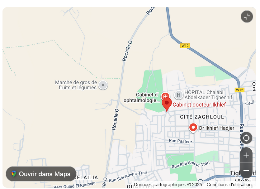 Dc.MOHAMED IKHLEF - CARDIO