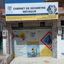 CABINET DE GEOMETRES METREURS