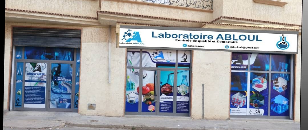 laboratoire Abloul