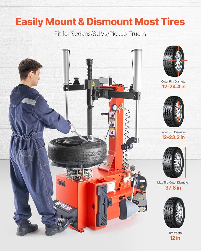 EQUILIBRAGE PARALLELISME DE ROUES